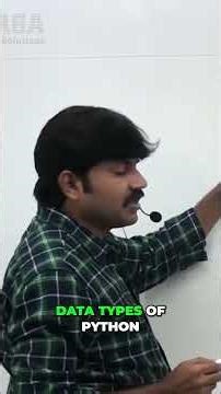 Python Data Types Explained: Immutable, Mutable, Duplicates & More! #shorts