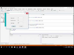 Calculo de Trabajador por Hora Visual Basic