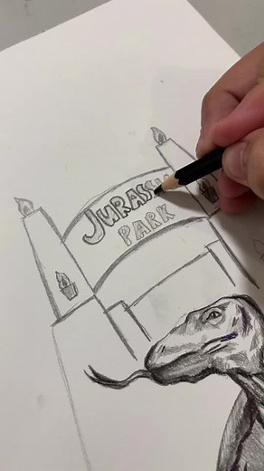 How to Draw Komodo Dragon - Save the World Artist Tutorial