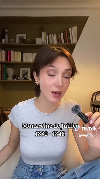 L'histoire politique de la France depuis 1792