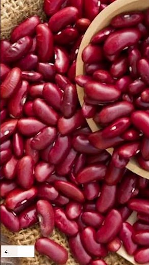 The Benefits of eating 10 Different types of Legumes 🫘🌰