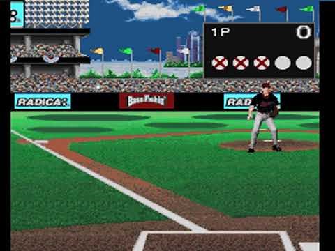 [MAME] Play TV Baseball (c)2000 Radica
