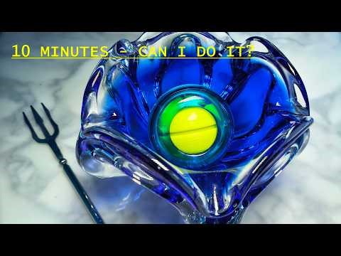 How Long Can You Hold This? - Insane Forearm Strength Challenge (Powerball 10,000+ RPM