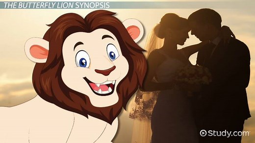 The Butterfly Lion Synopsis