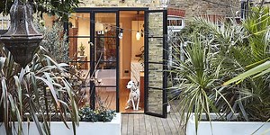 Inside a Victorian terrace that's a masterclass in modernisation