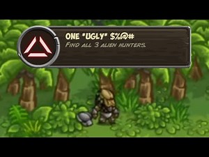 One *Ugly* $%@# - Find all 3 Alien Hunters | Kingdom Rush Frontiers Achievement