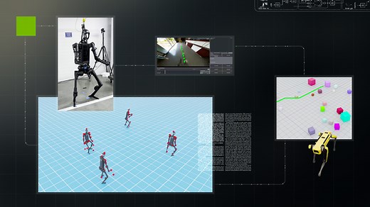 R²D²: Advancing Robot Mobility and Whole-Body Control with Novel Workflows and AI Foundation Models from NVIDIA Research | NVIDIA Technical Blog