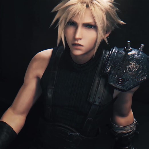 #CLOUDSTRIFE || i have the FATTEST editors block and its driving me insane || #finalfantasy7 #finalfantasy #finalfantasy7remake #ff7