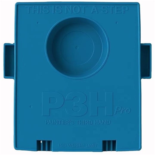 Cinematic view of the P3Hpro Project Platform