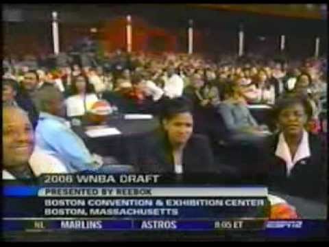 2006 WNBA Draft