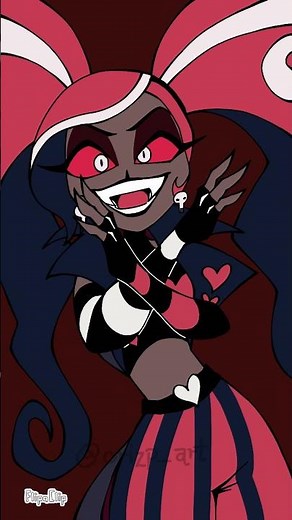 Ava Max - Choose your fighter ✨Hazbin Hotel Fan Animation✨