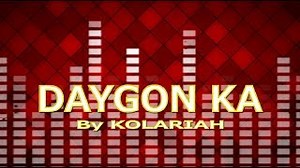 DAYGON KA Lyrics - KOLARIAH BAND | eLyrics.net