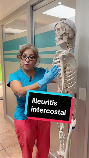 Causas y Tratamientos para Neuritis Intercostal