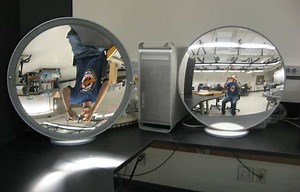 Cómo hacer espejos cóncavos y enseñar a los niños óptica | Experimentos