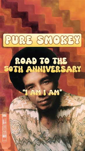 "Thick and thin and back again, I'm gonna hang right in" I'm singin' along to "I Am I Am" on the road to "Pure Smokey"s 50th anniversary Stream the entire album with the link in my bio | Smokey Robinson