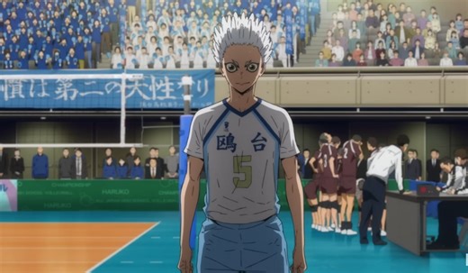 Haikyuu Umumkan Film Kedua, Pertandingan Melawan Raksasa Kecil - Dafunda.com