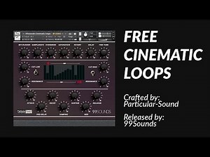 Free Cinematic Loops (Sound Effects Library)