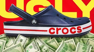 Crocs: How to make billions from ugly shoes 🤮💸