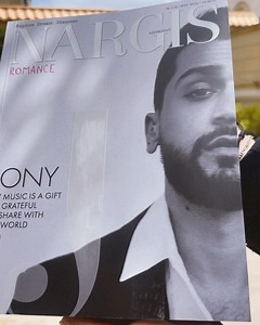 JONY | my music is a gift i’m grateful to share with the world | Instagram