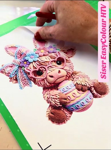 Transform Your Crafts with Siser EasyColour HTV