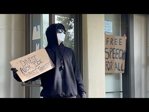 Student Activist Deliberations in Progress at Cal Poly- demands not met