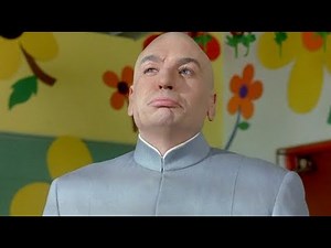 Dr. Evil's Group Therapy | Mike Myers Austin Powers (1997)
