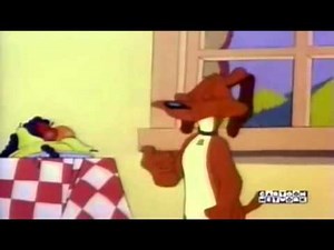 Stuck-clip: Looney toons (ENG)
