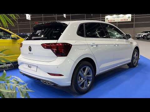 Volkswagen POLO 2024/2025 - FIRST LOOK exterior & interior (R-Line)