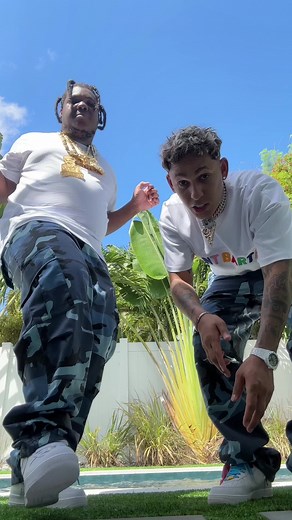 Summer Vibes with Tropicana and Byron Messia