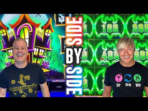 Cats Hats and a FULL SCREEN of Bats! 🦇