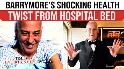 Fans Rally As TV Legend Michael Barrymore Opens Up On Life-Changing Condition