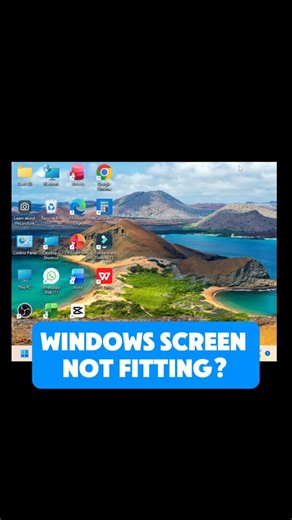 Fix Windows Screen Resolution in Seconds