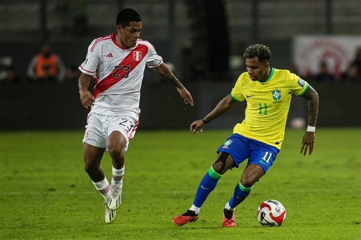 Começa venda de ingressos para Brasil x Peru na Arena BRB; garanta o seu
