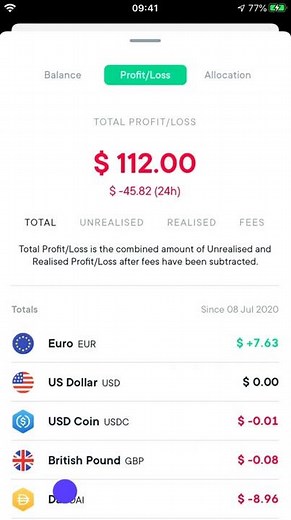 Track your crypto portfolio's performance with SwissBorg Portfolio Analytics | SwissBorg Tutorial