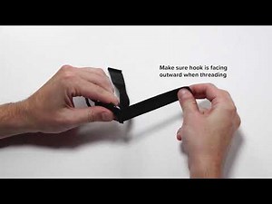 How to Wear the Whoop Band and Adjust the Strap