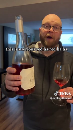 Southern France is very well known for rosé wine production. Tavel is an appellation in the Rhône Valley that only makes rosé wines. Typically, Tavel is darker in colour, intensely flavoured and high in alcohol. These wines are absolutely delicious and super fun because they’re not what you would normally think of as a typical rosé.