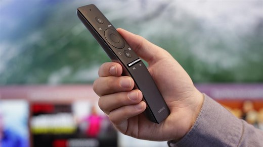 Samsung TV Review: Just One Remote, Really