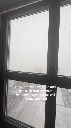 Like cmon now 🥲 #chicago | chicago snow