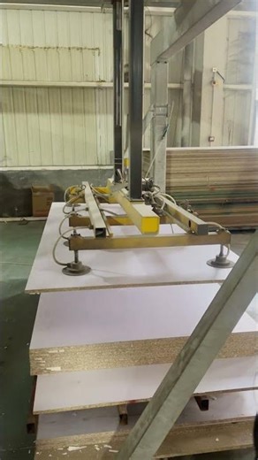 Melamine boards engineered for consistent quality, stable supply and global delivery#plywood #mdf