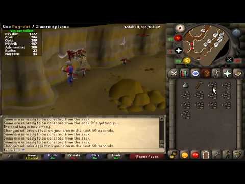 Motherlode Mine Guide - Great AFK Money