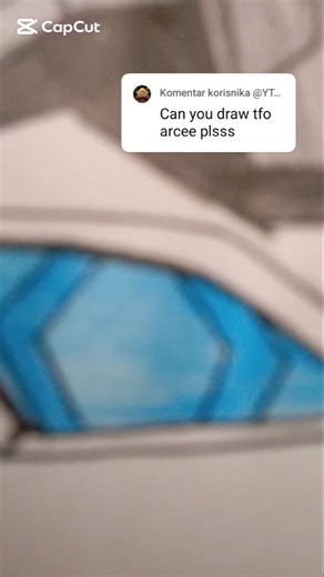 Arcee TFO 🏍️#shorsts #transformers #viralvideo