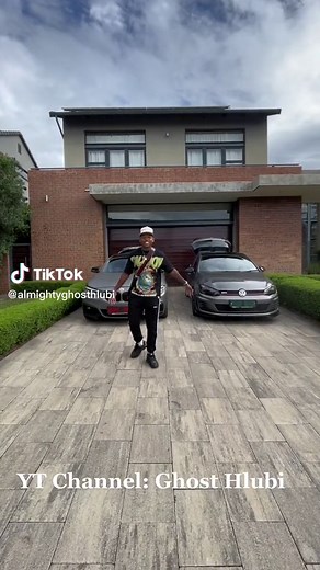 Explore the Haunting Story of Ghost Hlubi House