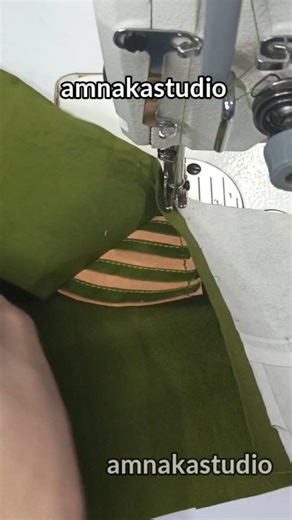 New Sewing Technique #shorts #tips