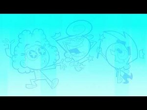 The Fairly OddParents: A New Wish - End Credits Template