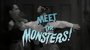 Abbott and Costello meet The Monsters