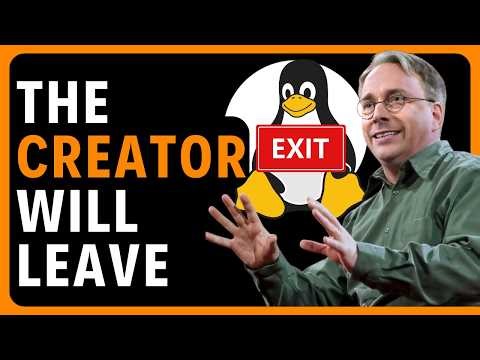 Linux Without Linus: The Plan You Probably Missed