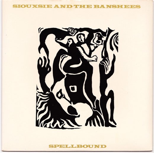 Siouxsie And The Banshees - Spellbound