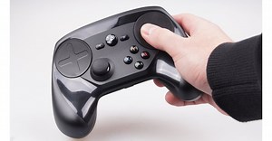 Steam Controller - Neues Feature »Mouse Region“ für Strategie- und MOBA-Titel