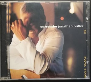 Jonathan Butler - Surrender