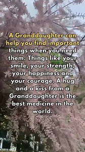 Yes, a hug and a smile from my granddaughter is worth more than money | The Tasty Table